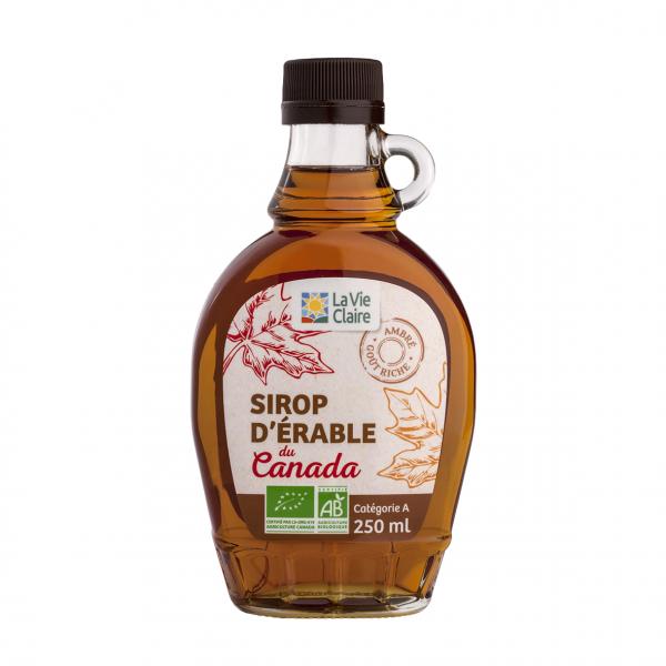 Sirop d erable medium cat a